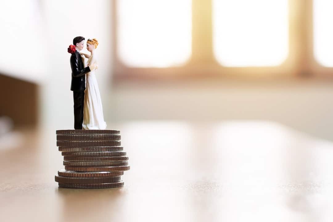 Combien coûte un mariage ? - Magazine Avantages