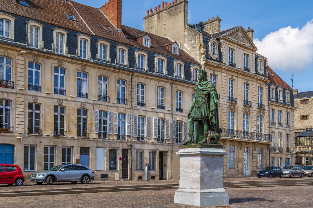 Le marché de l’immobilier à Caen