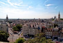 Le marché de l’immobilier à Caen