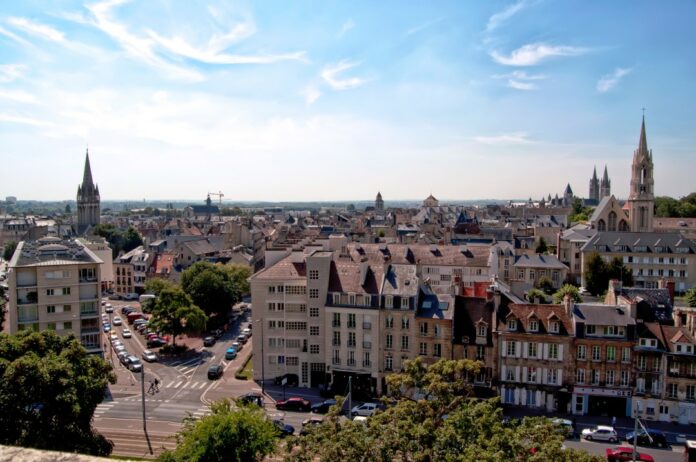 Le marché de l’immobilier à Caen