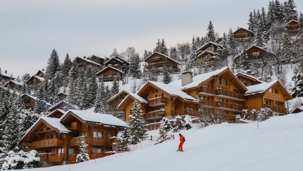 Investir dans une résidence au ski problèmes