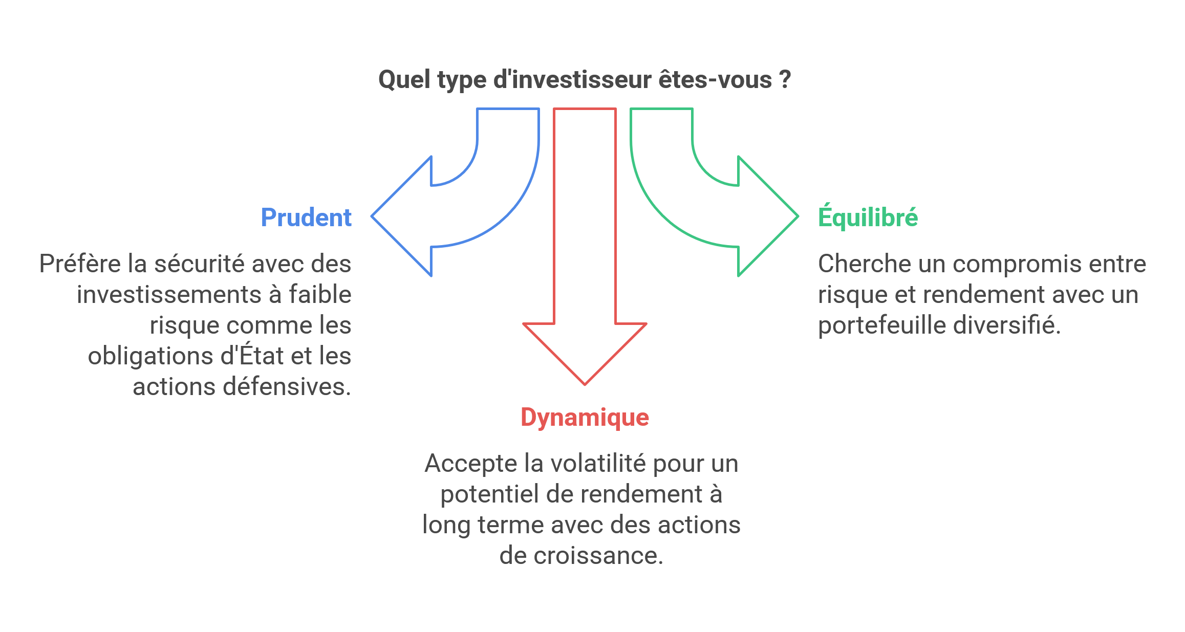 Quel type d’investisseur êtes-vous _ - visual selection